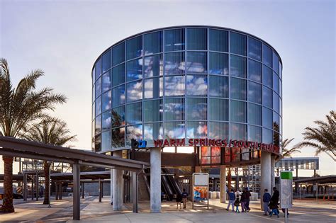 warm springs bart station cafe